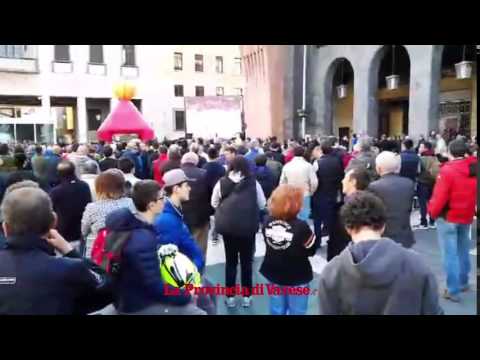 Chalon Varese da piazza Monte Grappa