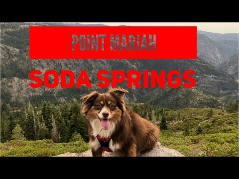 Point Mariah - Soda Springs, California