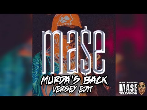 Mase - "Murda's Back" | Versey Edit (2006)