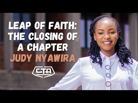 1407. Leap Of Faith: The Closing Of A Chapter - Judy Nyawira (@bimkurugenzi) #ThePlayHouse