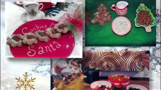 Cena navideña 2015 - An Old Fashioned Christmas - The Carpenters