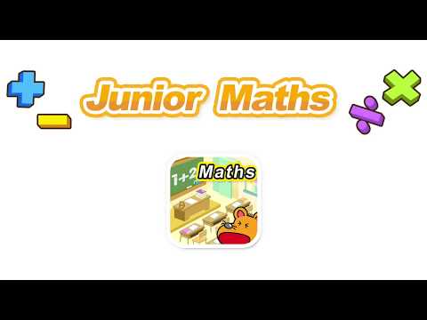 Junior Maths Video