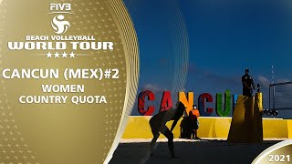 23.04.2021, 02:00 Uhr: Cancun Hub Women – 2nd Event