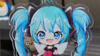 - 髪を切ってアイドルのライブとか見たぞ配信