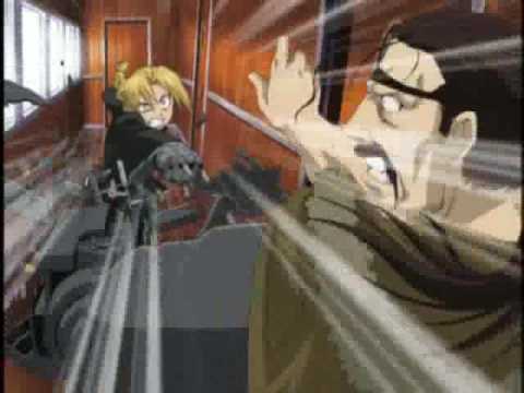 FMA AMV To the Threshold-Hatebreed