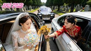 Past life wedding ruined by maid's daughter swapping my bouquet. Reborn, I gave mums. First revenge.