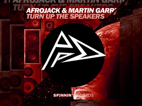 AFROJACK & M.GARRIX - Turn Up The Speakers vs. BLASTERJAXX - Gravity (PPD Mashup)