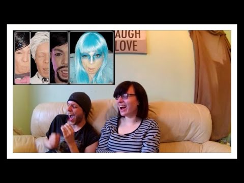 Pentatodrix  by Todrick Hall Reaction!