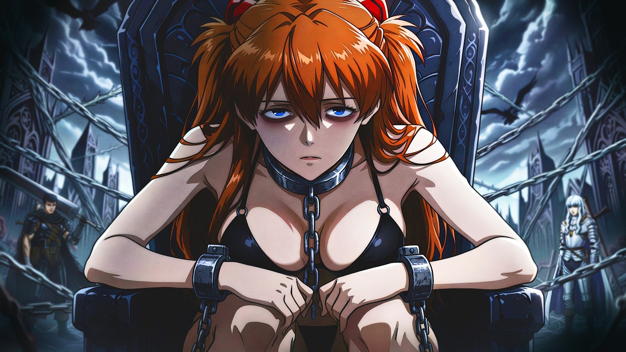 Eric Kxng - Dark Dreams