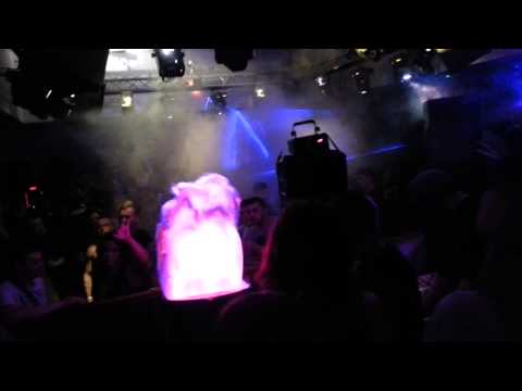 Mc shabba d @ Audio Breakdown