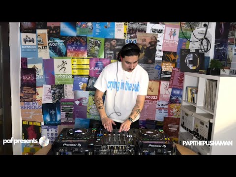 paf presents: papithepushaman