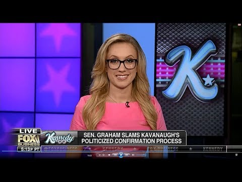10-02-18 Kat Timpf on Kennedy - Party-Panel Segments