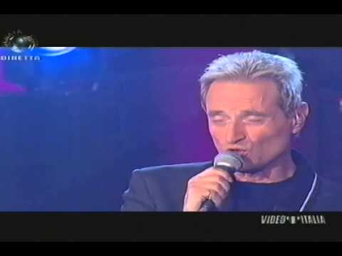 Amedeo Minghi live "Il suono" + commento