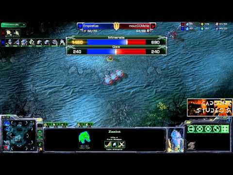 TvP EmpireKas vs mouzCCMaNa on Entombed Valley