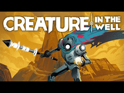 Creature in the Well - Great Pinballs of Fire