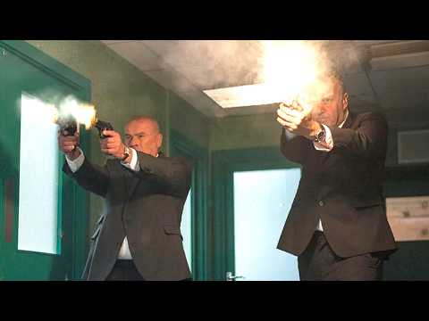 와... 하필이면 전직 마피아 화장님을 건드려버린 동네 양아치 갱단의 최후 [영화리뷰 결말포함]