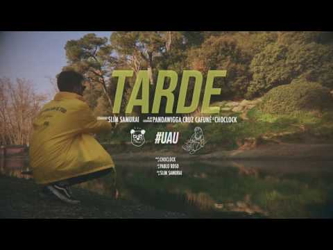 Slim Samurai · Choclock · Cruz Cafuné · Pandawigga - Tarde