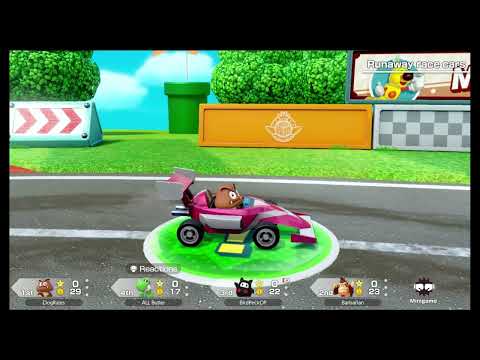 SMPJ; BbrK Online Match on RER; 2024/3/11 AZL9S Switch no voice video