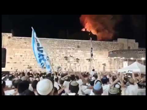 Escuchen corran la bola Israel