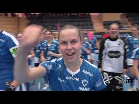 2020 WU19 WFC Highlights - Final SWE v FIN