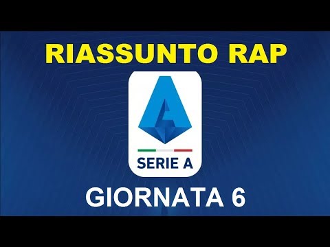 RiassuntoRap 19/20 - Serie A Giornata 6