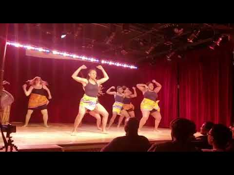 excerpt from Kiara Ross Paige Choreography Showcase