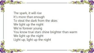 Boyzone - Light Up the Night Lyrics