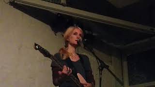 Maria Taylor Trio &quot;Pretty Scars&quot; Bremen Karton 15 02 2018