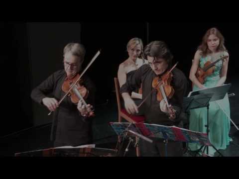 La Bergamasque: Quintetto Bislacco, Teatro Sociale di Bellinzona