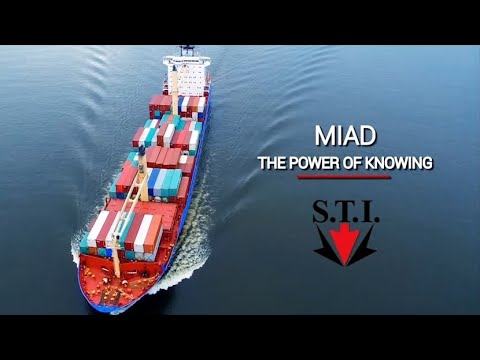 MIAD System - Maritime  Analysis  logo