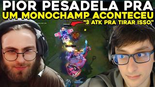 RIOT ACABOU COM A FELICIDADE DO FILIPOPPY, FÃS DO ARTHUR LANCHES - RENECRODILO LEAGUE OF LEGENDS