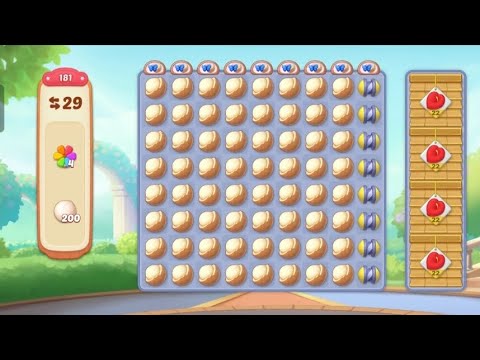 Garden Affairs / Level 181-184 #gardenaffairs