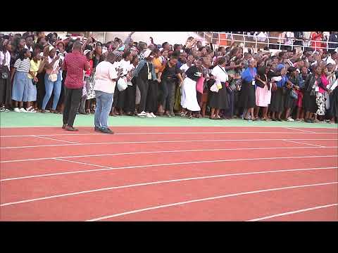 📍 Culto do Centenário – 100 anos da Igreja Evangélica Assembleia de Deus de Moçambique