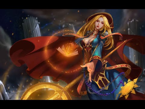 HoN : Full Gamplay Suicide Lane  (MARTYR)