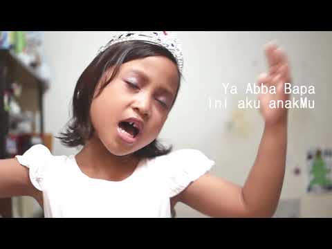 Ku Mau Cinta Yesus Selamanya (cover)