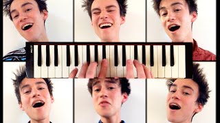 Jacob Collier Acordes