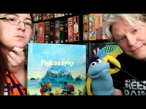 All the Games with Steph: Philosophy