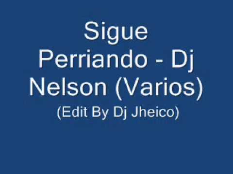 Sigue Perriando - Dj Nelson (Ft. Varios) Edit. By Jheico