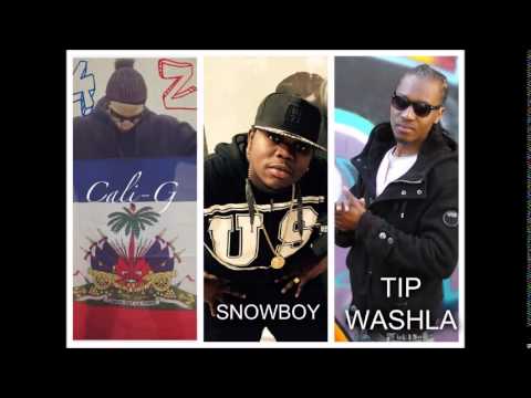 Cali-G x SnowBoy x Washla Haiti Zoe