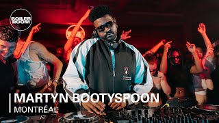 Martyn Bootyspoon DJ set
