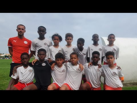 U11  1/2 finale classement