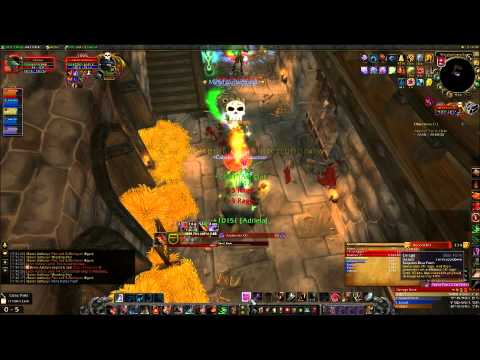 Barón Ashbury - Heroico - Shadowfang Keep - Caballeros Cruzados