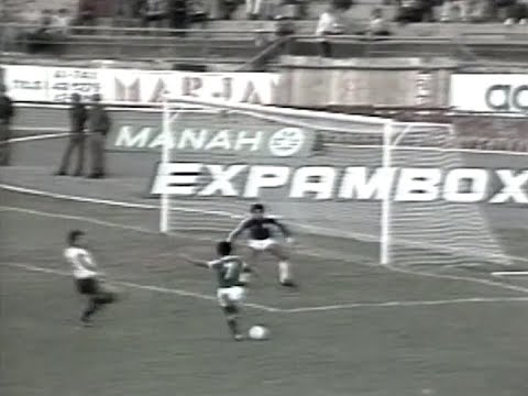 Guarani 3 x 0 XV de Piracicaba | Campeonato Paulista 1980