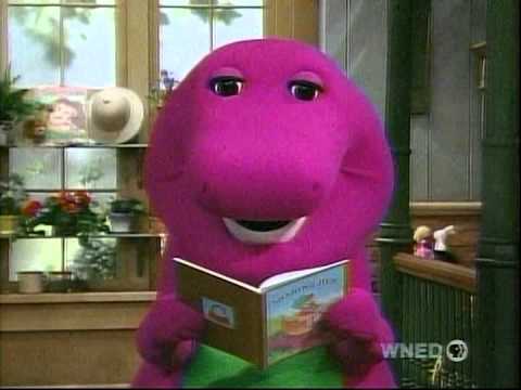 Barney & Friends: Sharing is Caring! (Season 8, Episode 3)