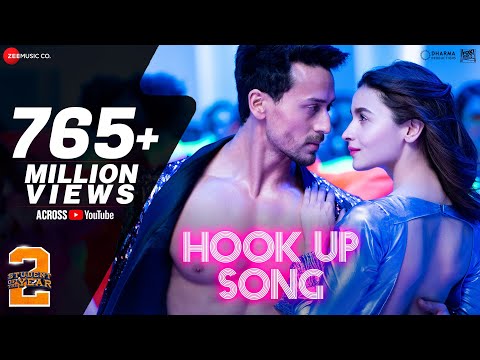 Hook Up Song - Student Of The Year 2 | Tiger Shroff & Alia | Vishal and Shekhar |Neha Kakkar|Kumaar