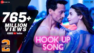 Hook Up Song -  Student Of The Year 2  Tiger Shrof