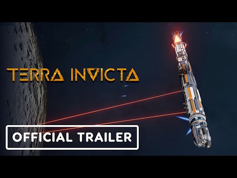 Trailer de Terra Invicta