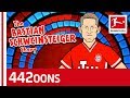The Bastian Schweinsteiger Story - Powered by 442oons