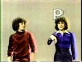 Classic Sesame Street Linda Signs The Alphabet