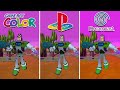 Buzz Lightyear Of Star Command 2000 GBC Vs PS1 Vs Dreamcast Which One Is Better